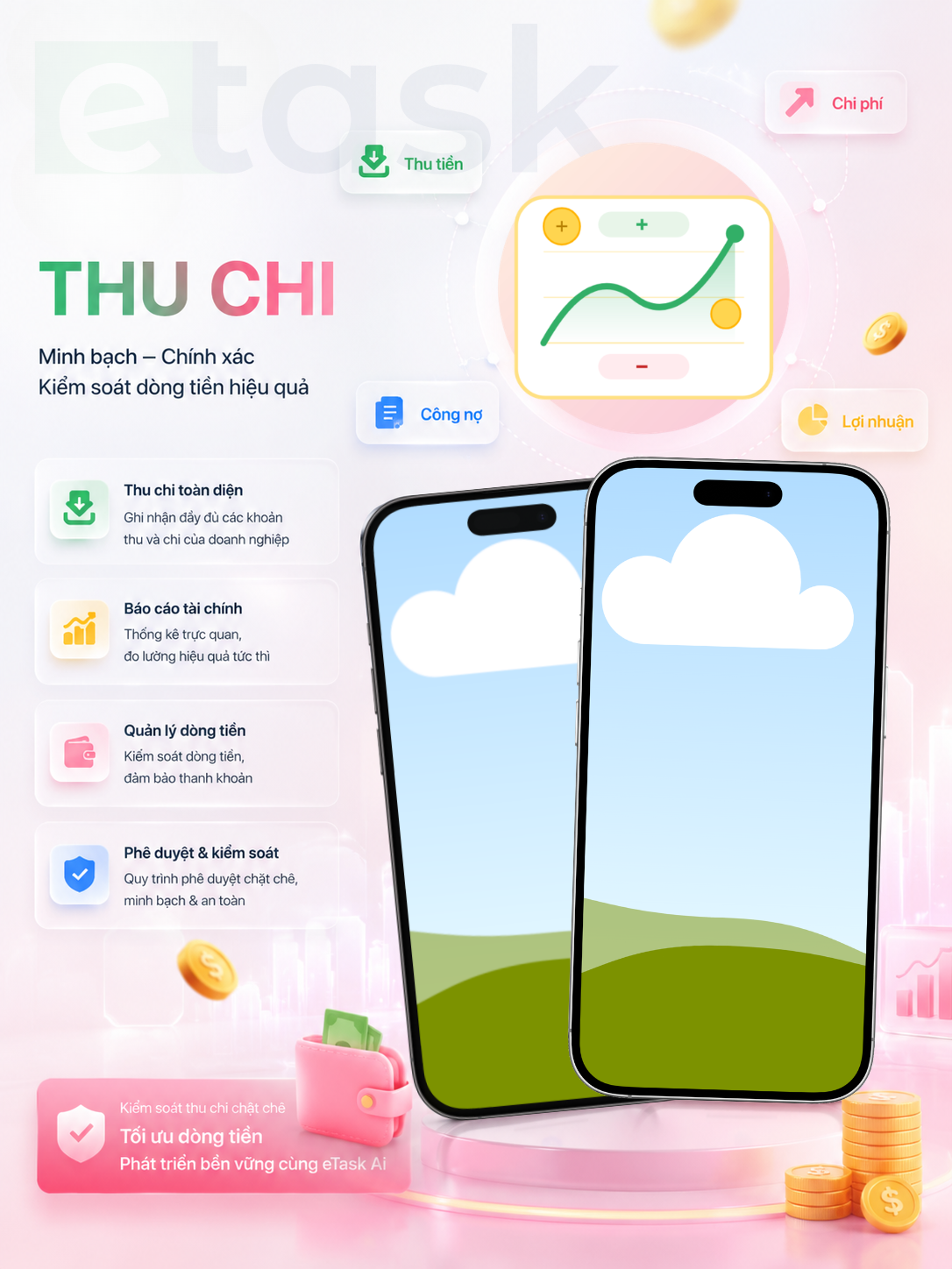Thu chi