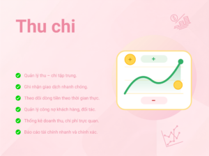 Thu chi